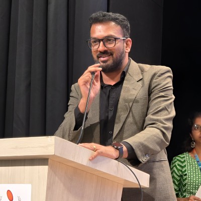 Dr. Gururaj H L